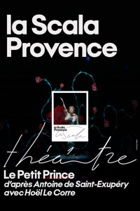 Le petit prince - La Scala Provence - salle 200
