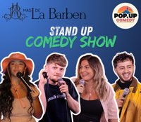 Mas de la Barben Comedy Show - Mas de la Barben