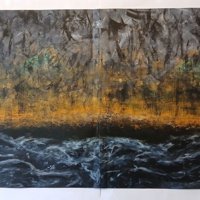 Atelier arts plastiques adulte unité - Le Dragon qui rit
