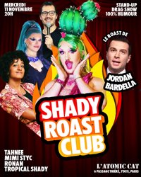Le Roast de Jordan Bardella - Atomic Cat