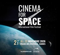 Festival Cinema for Space - Palais des festivals et des congrès de Cannes