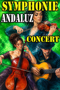 Symphonie Andalouse - Abbaye d'Ainay