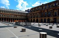 Jeu de piste : Sous les Passages Couverts - Square Montholon