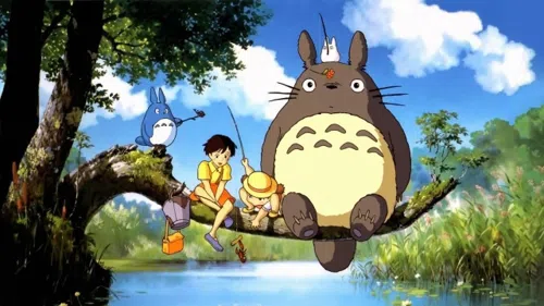 Affiche de Musique des films de Miyazaki