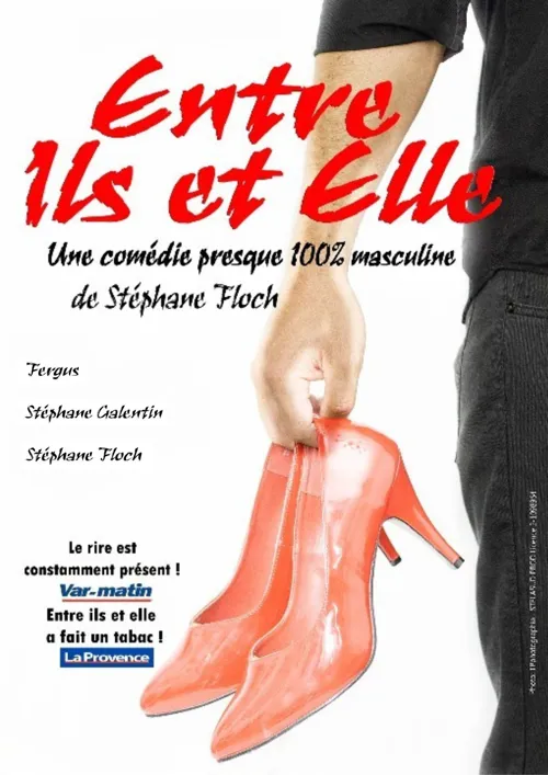 Affiche de Entre ils et elle