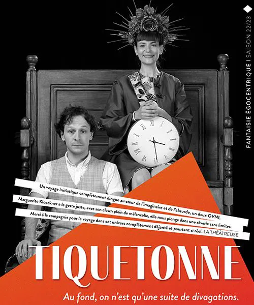 Affiche de Tiquetonne