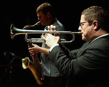 Affiche de Jim Rotondi & Eric Alexander New York All Stars Quintet