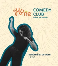 La Hune Comedy Club - 