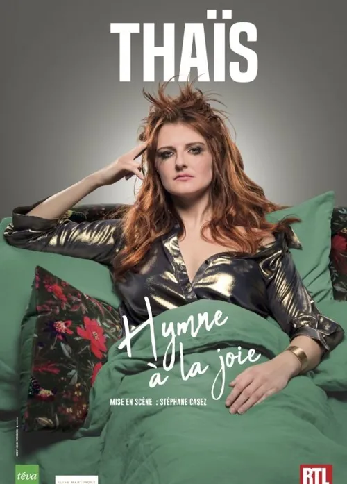 Affiche de Thaïs dans Hymne à la joie