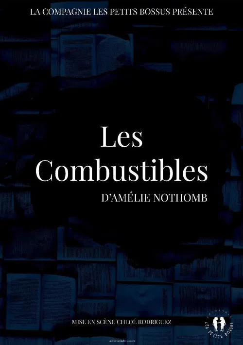Affiche de les combustibles