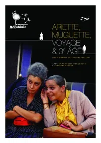 Ariette, Muguette, voyage et troisième âge - 