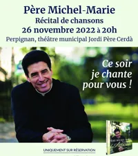 Concert du Père Michel Marie - 