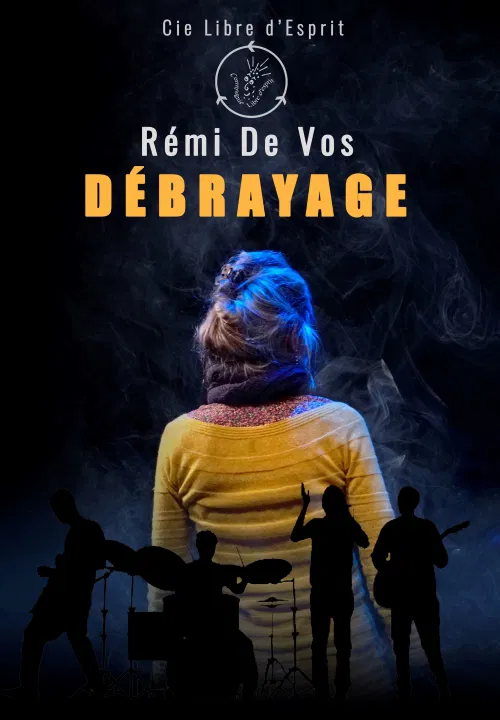 Affiche de Débrayage