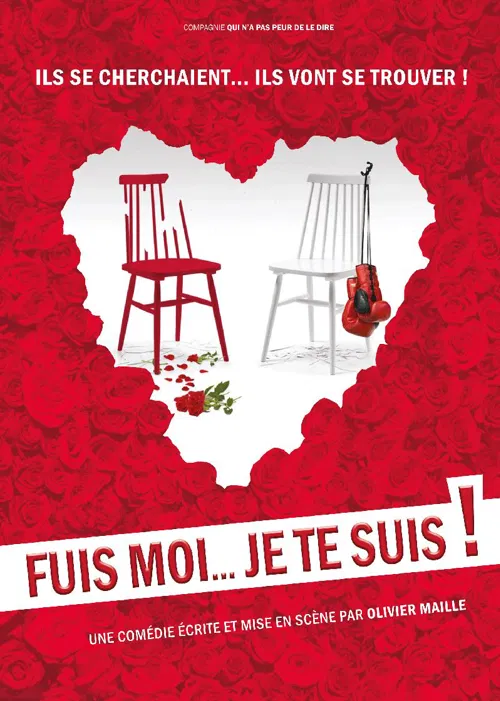 Affiche de Fuis moi... je te suis !