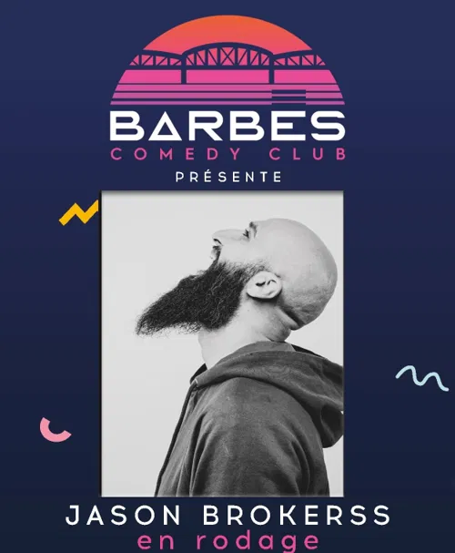 Affiche de Jason Brokerss dans 21ème Seconde