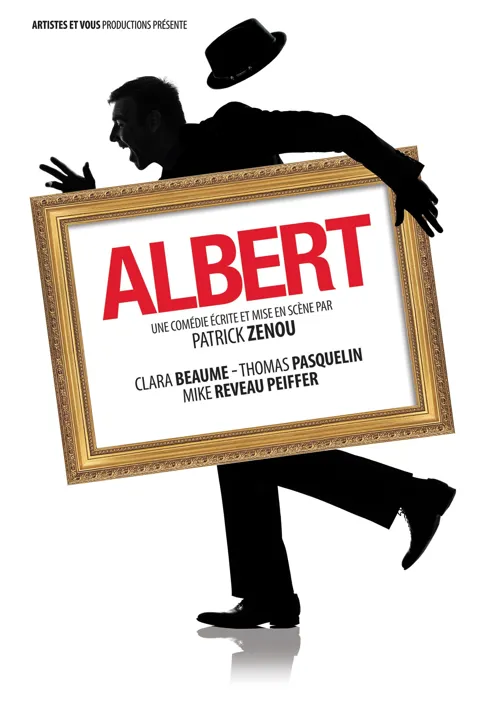 Affiche de Albert