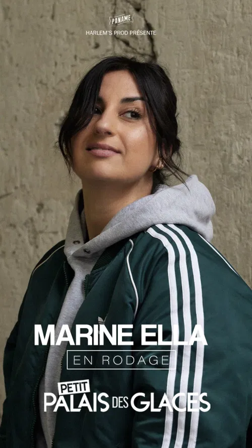 Affiche de Marine Ella | en rodage