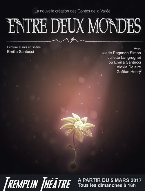 Affiche de Entre deux mondes