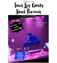 Gilles Ramade dans Tous les goûts sont permis - 