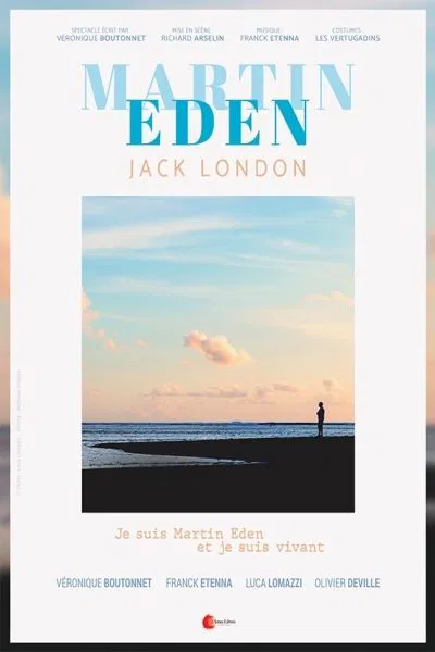 Affiche de Martin Eden