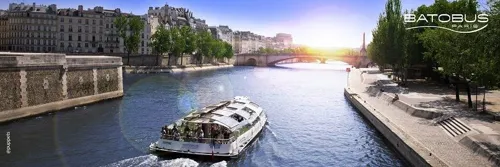 Photo 1 de Batobus Paris