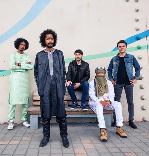 Affiche de Tamikrest