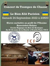 Concert exceptionnel de trompes - 