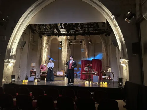 Photo 3 de Mystères et merveilles : La soirée de l'étrange