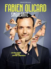Fabien Olicard dans Singularité - 