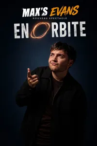 Affiche de Max's Evans dans En orbite
