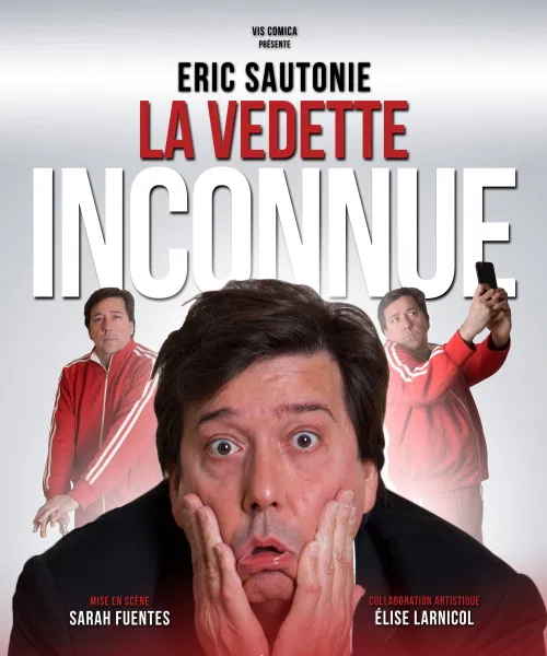Affiche de La Vedette Inconnue