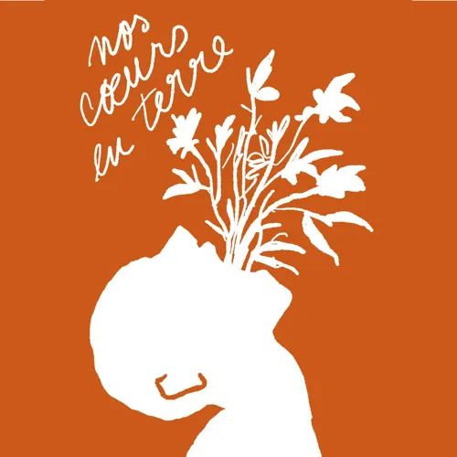 Affiche de Nos coeurs en Terre