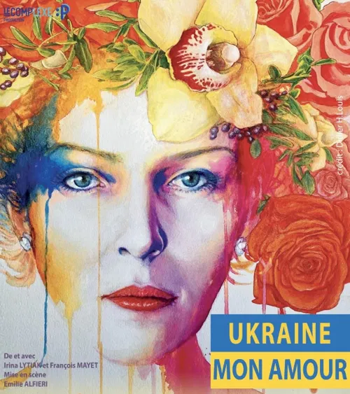 Affiche de Ukraine mon amour