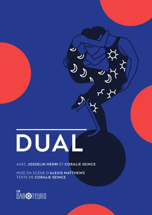 Affiche de Dual