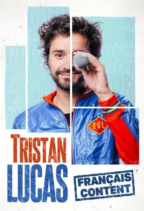 Affiche de Tristan Lucas dans Français content