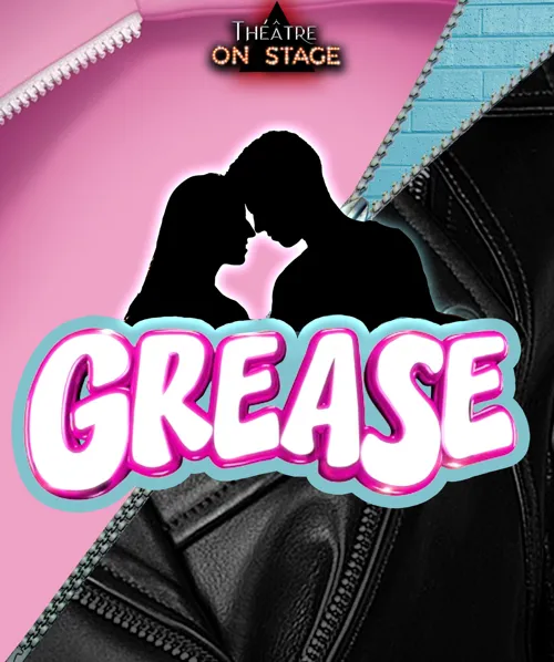 Affiche de Grease