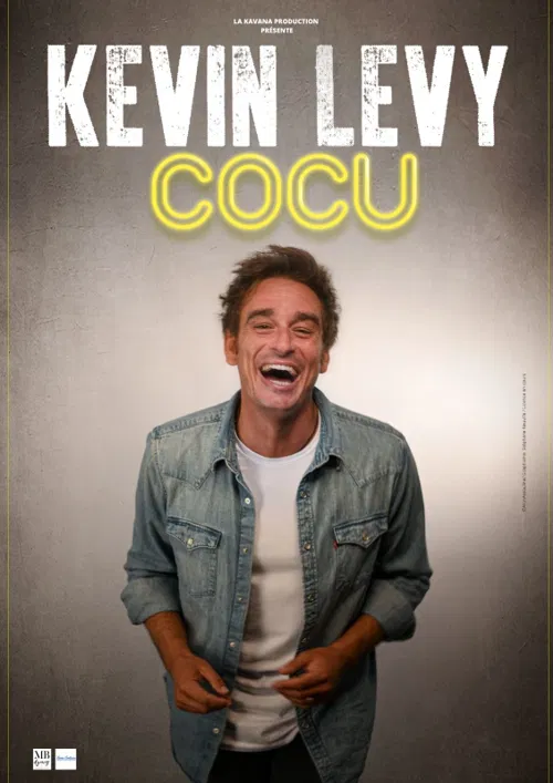 Affiche de Kevin Levy dans Cocu