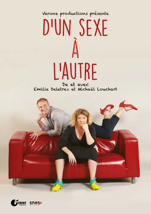 Affiche de D'un sexe à l'autre