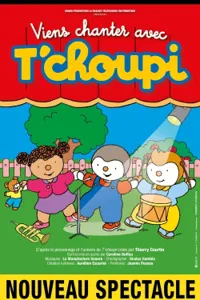 Viens chanter avec T'choupi ! - 