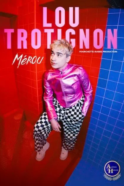 Affiche de Lou Trotignon dans Mérou