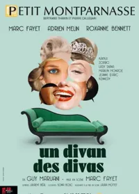 Un divan, des divas - 
