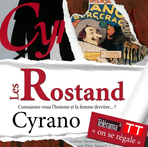 Affiche de Les Rostand