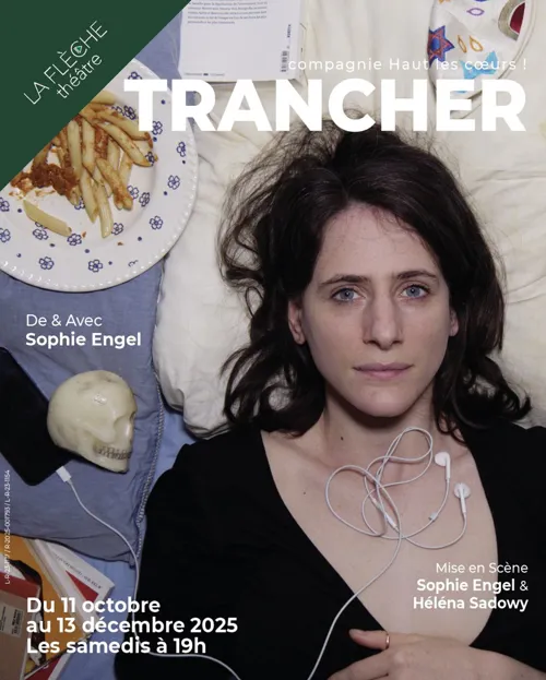 Affiche de Trancher