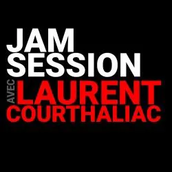 Affiche de Hommage à George Gershwin avec Laurent Courthaliac Trio + Jam Session
