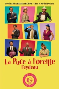 Puce à l'oreille - 