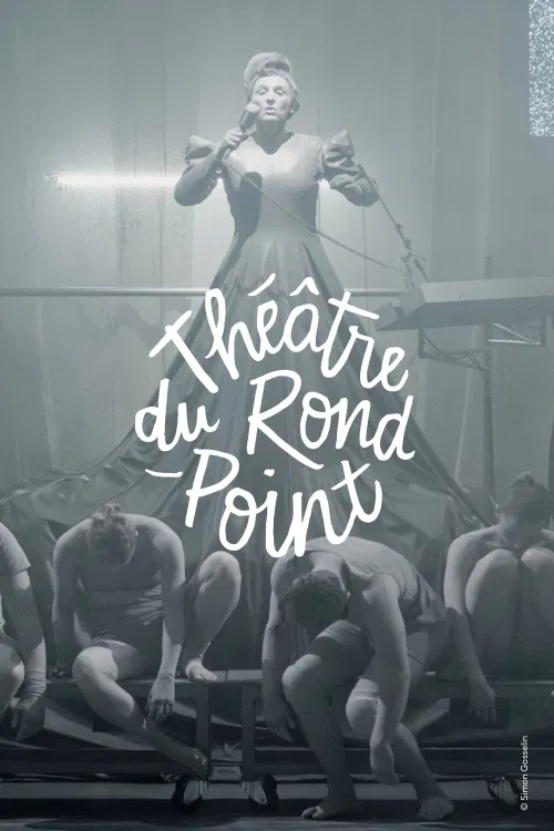 Affiche de Le ring de Katharsy