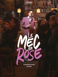 Affiche de BenH dans Le mec en rose