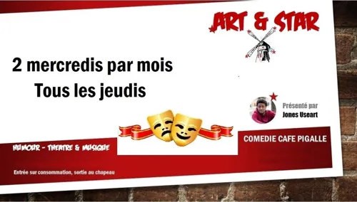 Affiche de Art & Star