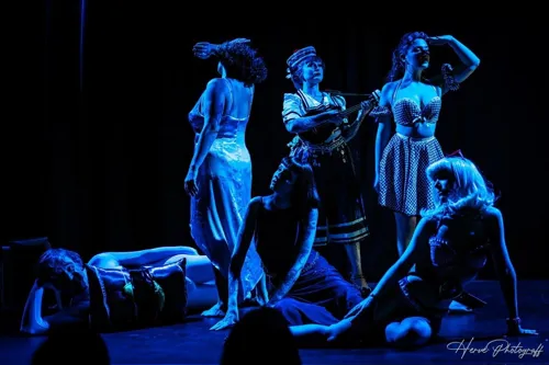 Photo 4 de Le Cabaret de la Méduse