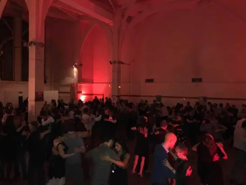 Photo 3 de Bal Milonga de Tango Argentin - El Corazon des Abbesses